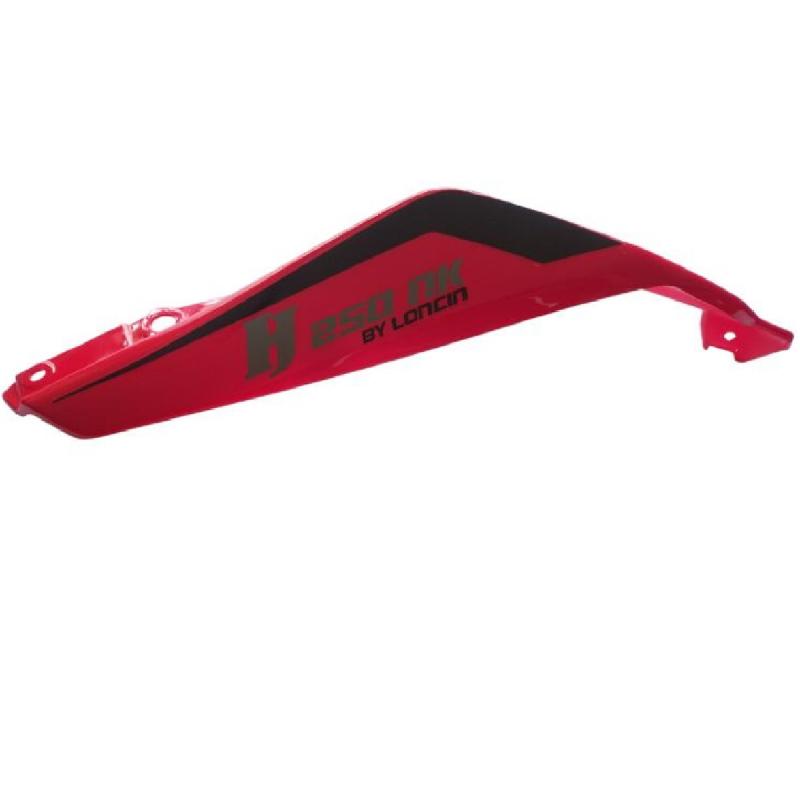 TAPA TRASERA DERECHA ROJA HJ250NK