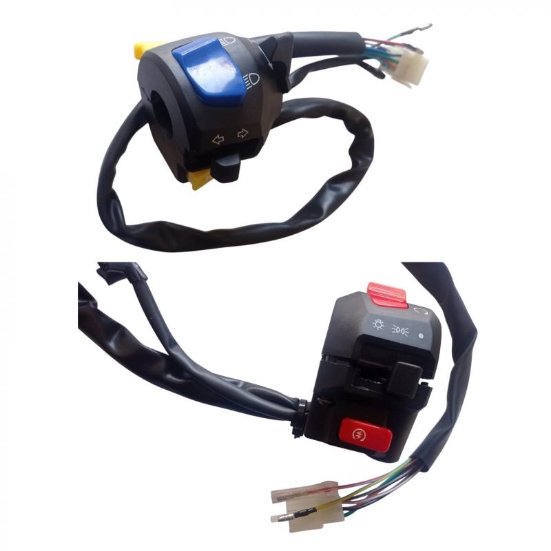 MANDOS HJ250VR PAR