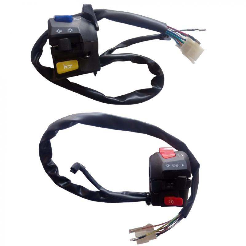 MANDOS HJ250VR PAR