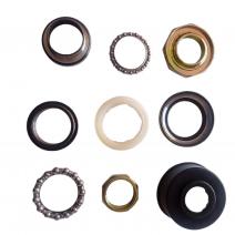 KIT PISTA TAZAS VOLANTE HJ150S SQUALO PLUS