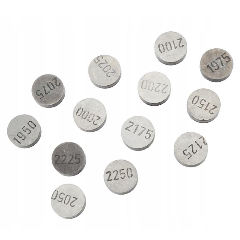 KIT CONCHA VALVULA HJ300AT/RLY/300DS 13 PZAS