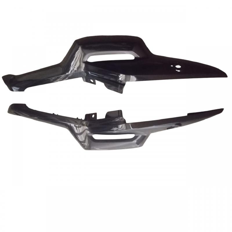 TAPAS LATERALES FARO HJ300 RALLY NEGRO
