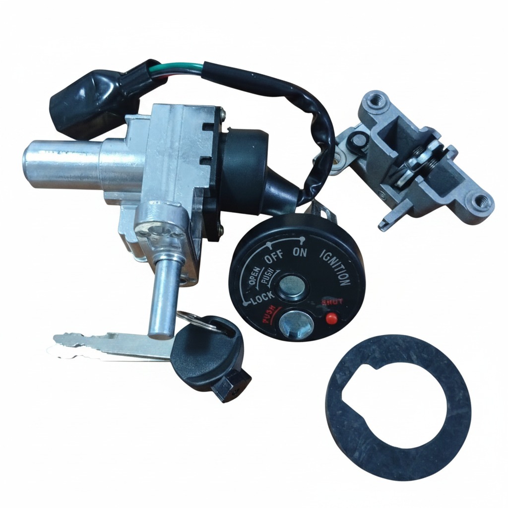 Swichera HJ125 Sport (Kit)