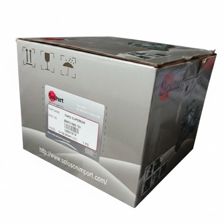 Faro Superior HJ125 Sport Solpart