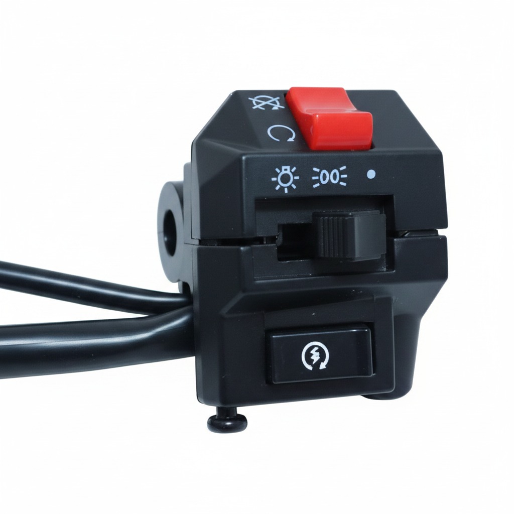 Mandos HJ300RLY (Par)