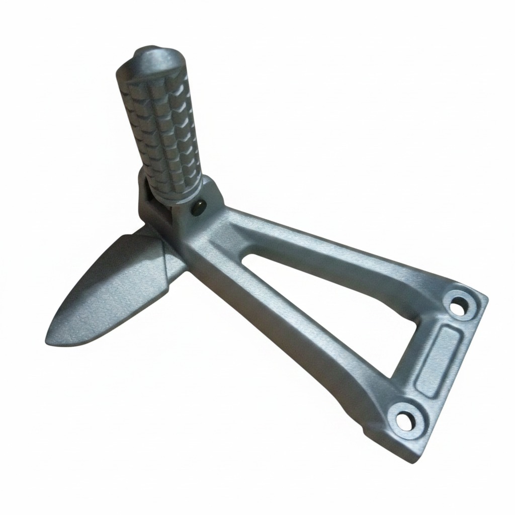 Posapie Trasero Izquierdo (con base) HJ250NK