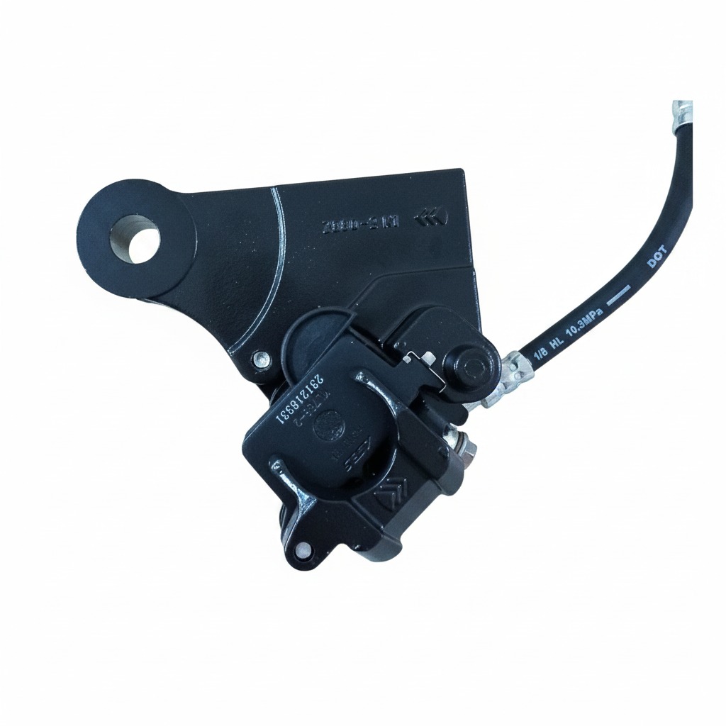 Caliper Trasero HJ300RLY