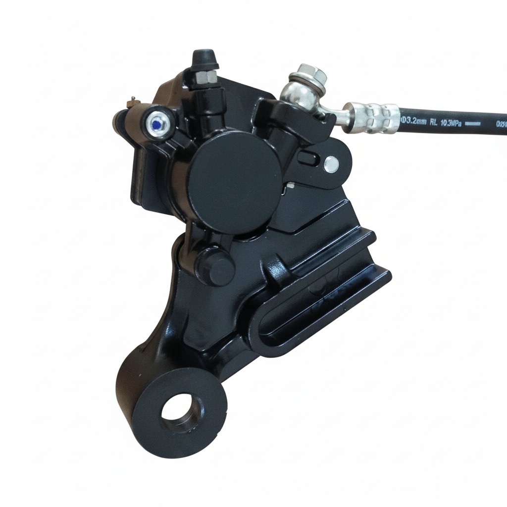 Caliper Trasero HJ300RLY