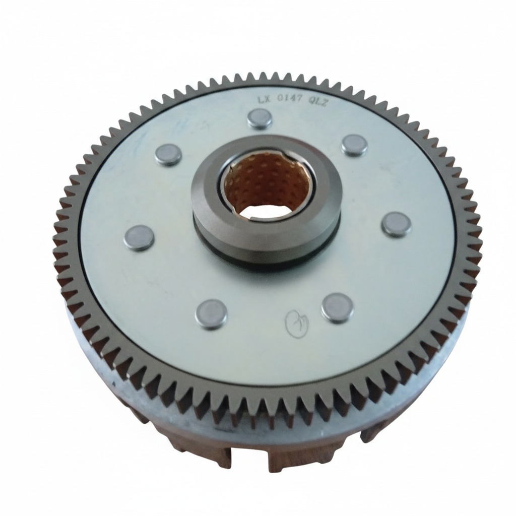 Campana Clutch HJ300AT/RLY