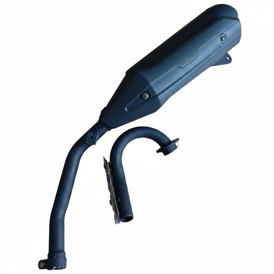 Tubo Escape HJ300 RLY