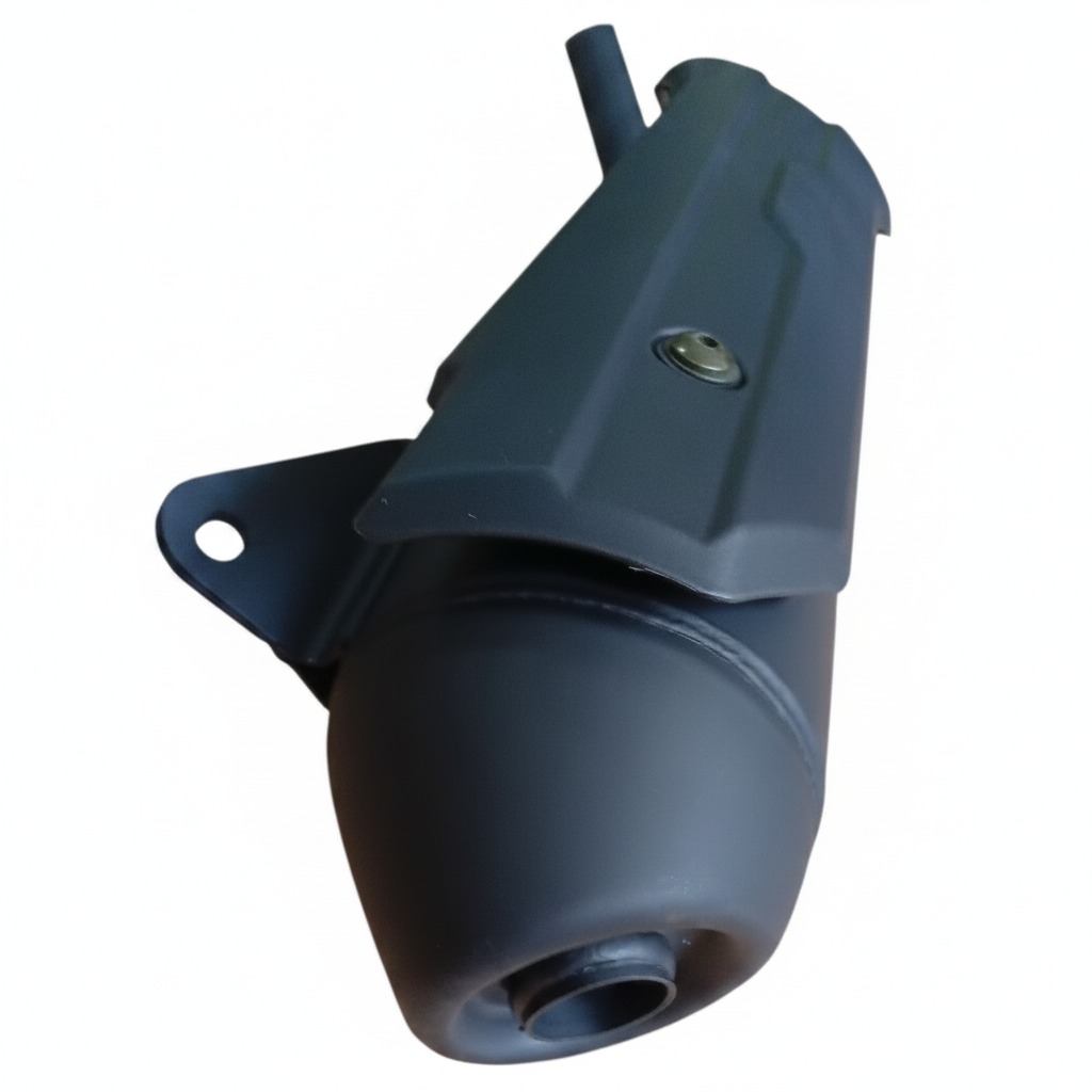 Tubo Escape HJ300 RLY
