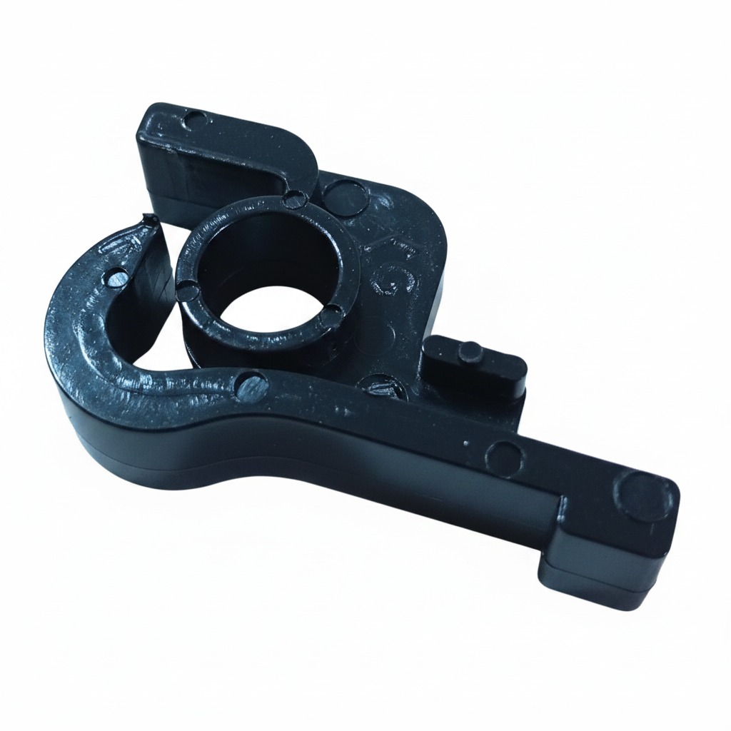 Base posapie trasero HJ300 AT