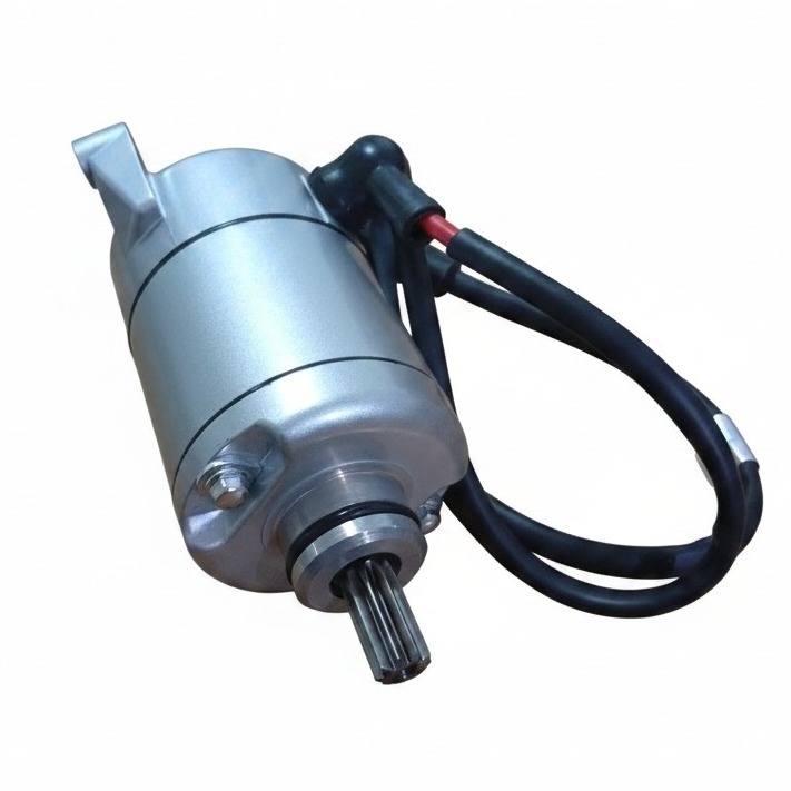 Motor Arranque HJ300 AT/RLY