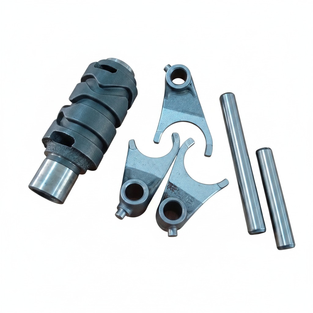 Selector Cambio HJ300 AT/RLY