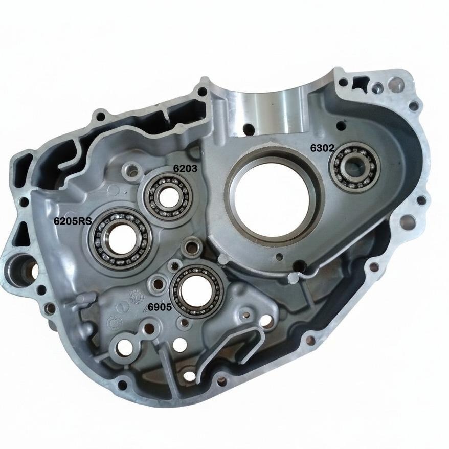 Carter Derecho HJ300 AT/RLY