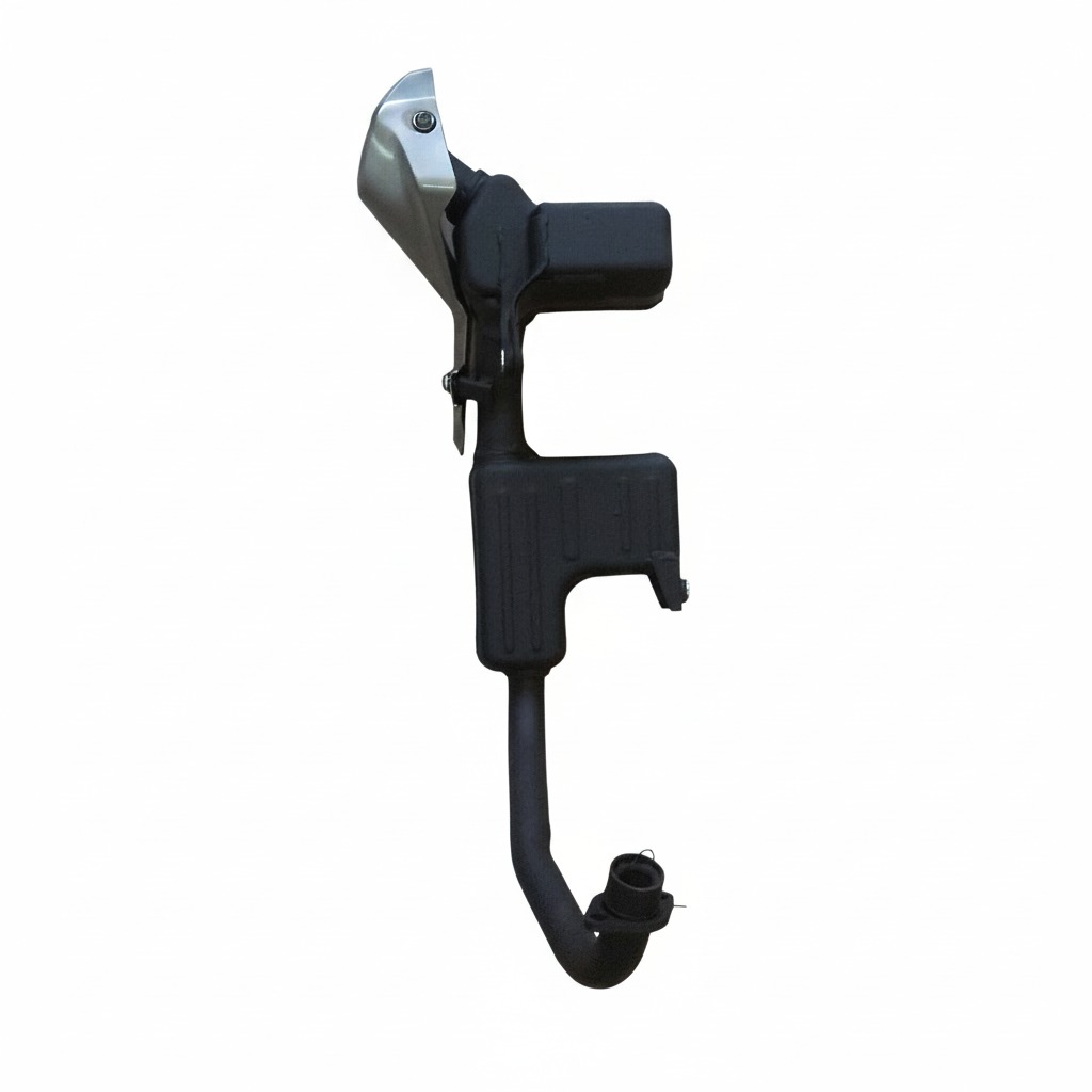 Tubo escape HJ250NK