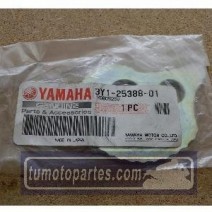 Tensa Cadena Izquierdo XT600