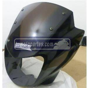 Careta HJ150 Negro