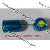 Tapa Valvula ALUMINIO AZUL