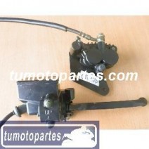 Bomba Freno Con Caliper Empire TX200