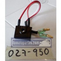 Rectificador RX100 Generico (con Cables)