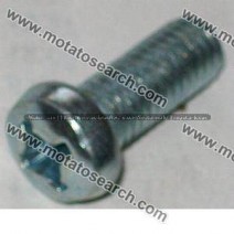 Tornillo 6*16 Estria