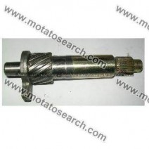 Eje Arranque RXZ135 