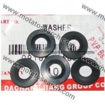 EMPACADURA TORNILLO EJE MARTILLO GN125