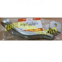 Soporte posapie delantero GN125  Izq