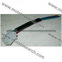 Conector 4 Cables (Macho)