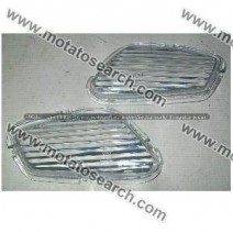 Mica Delantera Scooter 150  (Set)