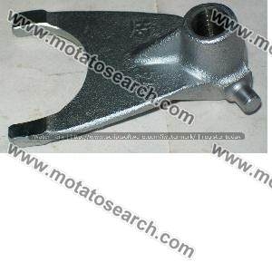 Uña de Cambios No2 DR650