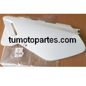 Tapa Lateral Izquierda DR650 