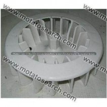 Ventilador Plastico Scooter 150