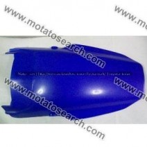 Guardafango Tras Varios Negro