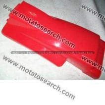 Guardafango Tras DT Rojo