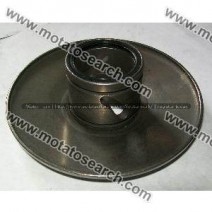 Plato Corredizo Clutch Artistic