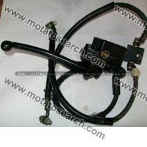 Bomba Freno Raptor(Manguerasleva)