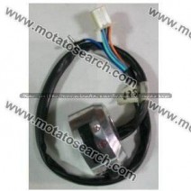 Mando Derecho Cromado Jaguar