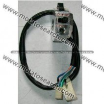 Mando IZQUIERDO Cromado