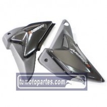 Tapas Laterales Arsen II Negro