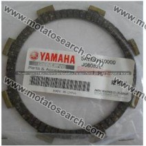 DISCO CLUTCH CRYPTON 3S8 ORIGINAL