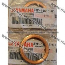 Empacadura Escape XT660