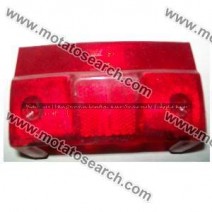 Mica Stop Rojo Super Jog