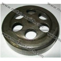 Campana Clutch Artistic (2 Bandas)