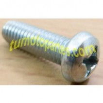 Tornillo 6*20 Estria