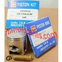 Piston 2.00 3CP 44mm