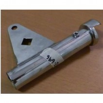 Base Derecha Faro Jaguar