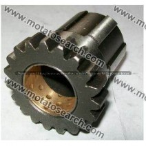 Piñon Arranque CG125