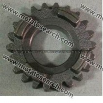 Piñon Tercera 22T CG125